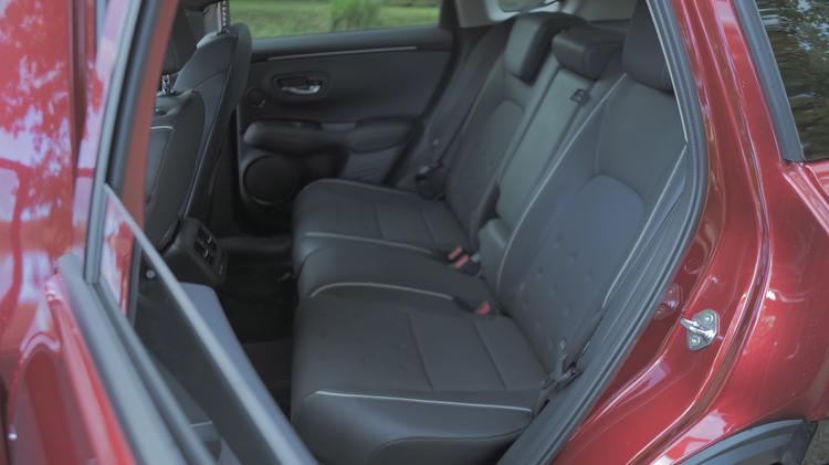 HONDA ZR-V ESTATE 2.0 eHEV Elegance 5dr CVT